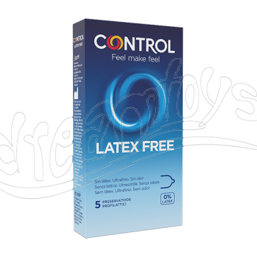 Latex Free 0% Latex (5 pz)
