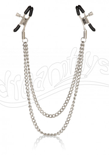 TIERED NIPPLE CLAMPS