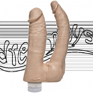 Vibrating Double Penetrator