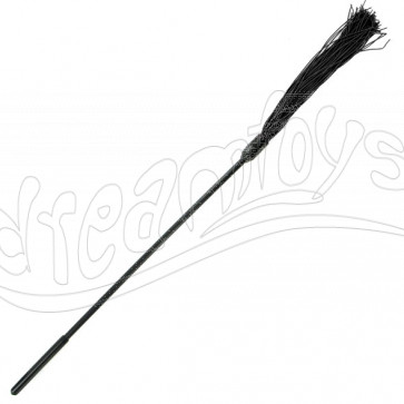 RUBBER TICKLER BLACK