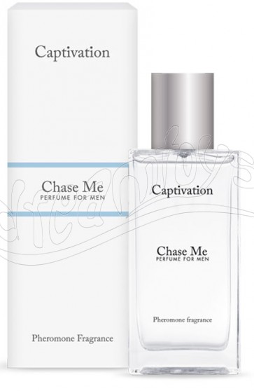 Captivation Pherormone Perfume - Men