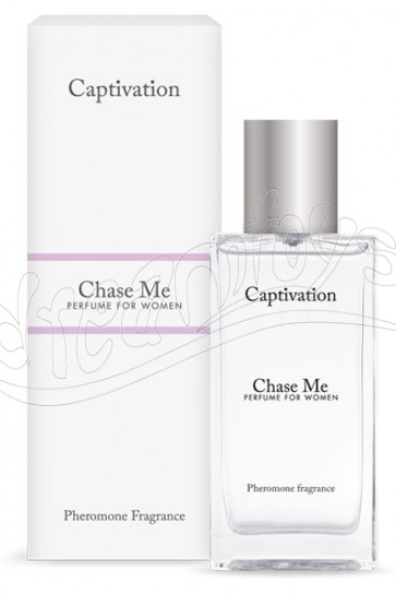 Captivation Pherormone Perfume - Women 