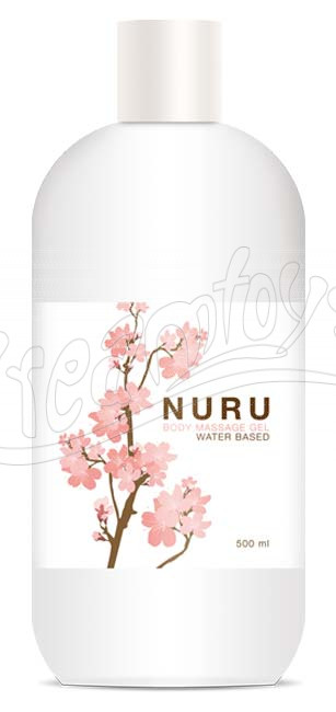 Nuru Gel