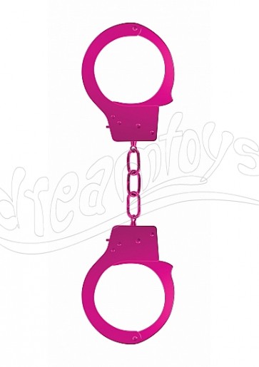 Beginner's Handcuffs - Pink