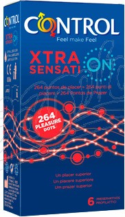 Xtra Sensation (6 pz)