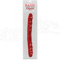 "BASIX 16" DOUBLE DONG RED