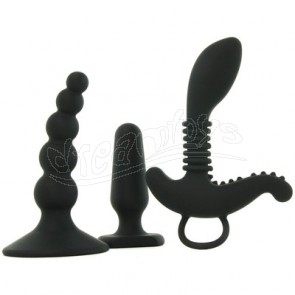 Anal Party Pack Black