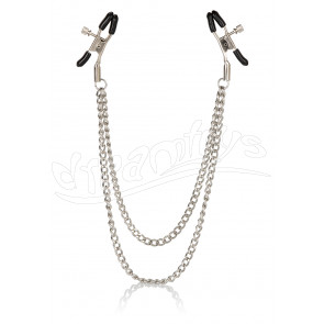 TIERED NIPPLE CLAMPS