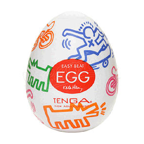 EGG Keith Haring 