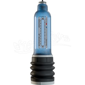 Bathmate - Hydromax X40 Penis Pump Aqua Blue