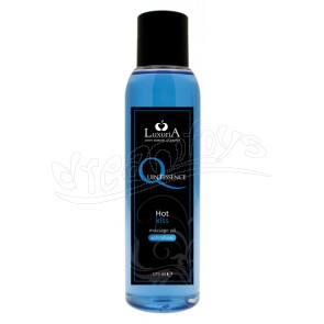 Quintessence Massage Oil Hot Kiss (150 ml)