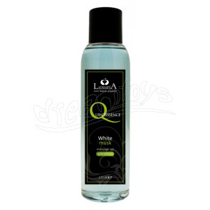 Quintessence Massage Oil White Musk (150 ml)