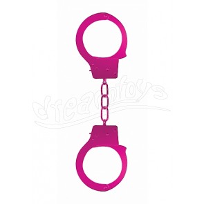 Beginner's Handcuffs - Pink