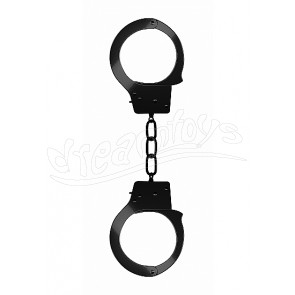 Beginner's Handcuffs - Black