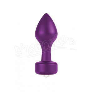 Elegant Buttplug - Purple